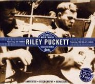 Riley Puckett, Country Music Pioneer (CD)