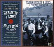 Various Artists, Ukranian & Lemko String Bands (CD)