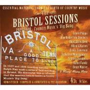 Various Artists, The Bristol Sessions 1927/1928 - Country Music's "Big Bang" (CD)