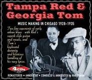 Tampa Red, Music Making In Chicago 1928-1935 (CD)