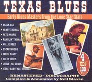 Various Artists, Texas Blues: Early Blues Masters From The Lone Star State (CD)