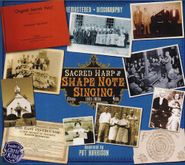 Various Artists, Sacred Harp And Shape Note Singing (1922-1950s) [Box Set] (CD)