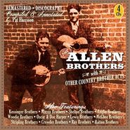 Various Artists, The Allen Brothers With Other Country Brother Acts (CD)