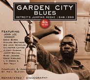 Various Artists, Garden City Blues: Detroit's Jumping Scene 1948-1960 (CD)