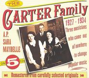 The Carter Family, 1927-34 (CD)