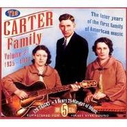 The Carter Family, The Carter Family, Volume 2: 1935-1941 (CD)