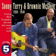 Sonny Terry & Brownie McGhee, Country Blues Troubadors 1938-1948