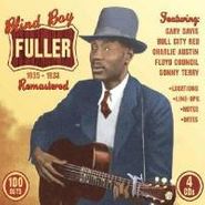 Blind Boy Fuller, Remastered: 1935-1938 (CD)