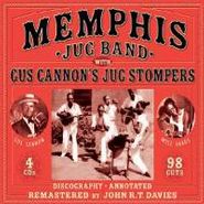 Memphis Jug Band, Memphis Jug Band & Gus Cannon's Jug Stompers [Box Set] (CD)