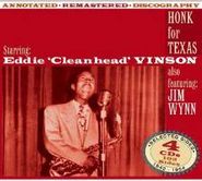 Eddie "Cleanhead" Vinson, Honk For Texas (CD)