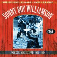 Sonny Boy Williamson, Cool Cool Blues: The Classic Sides 1951-1954