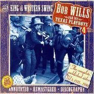 Bob Wills & His Texas Playboys, King Of Western Swing (CD)