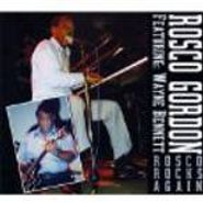 Rosco Gordon, Rosco Rocks Again (CD)