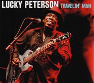 Lucky Peterson, Travelin' Man (CD)