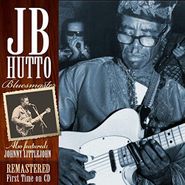 J.B. Hutto, Bluesmaster: The Lost Tapes (CD)