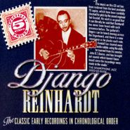 Django Reinhardt, Classic Early Recordings In Chronological Order (CD)