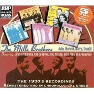 The Mills Brothers, 1930's Recordings (CD)