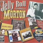 Jelly Roll Morton, As Artist