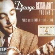 Django Reinhardt, Paris and London: 1937-1948, Vol. 2
