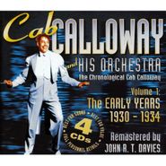 Cab Calloway, Early Years 1930-34