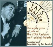 Fats Waller, Fats Waller Vol. 1 - The Early Years of One of the 20th Century's Most Original Talents (CD)