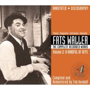 Fats Waller, The Complete Recorded Works, Vol. 2: A Handful of Keys