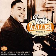 Fats Waller, The Complete Recorded Works, Vol. 3 - Rhythm and Romance:1934-1936