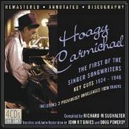 Hoagy Carmichael, First Of The Singer Songwriter (CD)