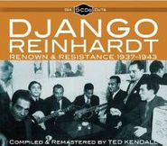 Django Reinhardt, Renown & Resistance 1937-43 (CD)