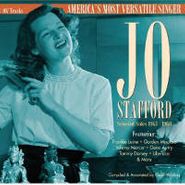 Jo Stafford, Selected Sides 1943 to 1960: America's Most Versatile Singer [Box Set] (CD)