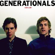 Generationals, Con Law (CD)