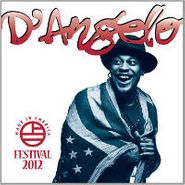 D'Angelo, Made In America Festival (CD)
