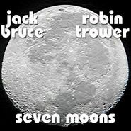Jack Bruce, Seven Moons (CD)