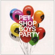 Pet Shop Boys, Party (CD)