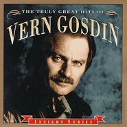 Vern Gosdin, Truly Greatest Hits (CD)
