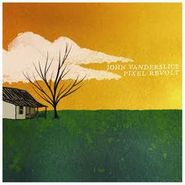 John Vanderslice, Pixel Revolt (lp Reissue) (LP)