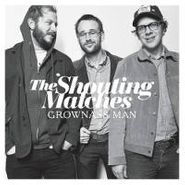 The Shouting Matches, Grownass Man (LP)