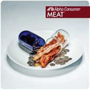 Alpha Consumer, Meat (LP)