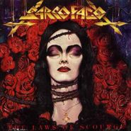 Sarcofago, The Laws Of Scourge (CD)