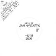 Jeremy Jay, Love Everlasting (12")