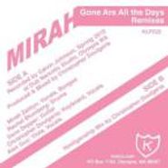 Mirah, Gone Are All The Days (12")