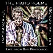 Ray Manzarek, The Piano Poems: Live From San Francisco (CD)