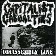 Capitalist Casualties, Disassembly Line (LP)
