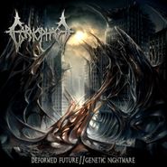 Carnophage, Deformed Future/Genetic Nightm (CD)