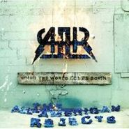 The All-American Rejects, When The World Comes Down (LP)
