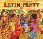 Various Artists, Putumayo Presents: Latin Party (CD)