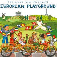 Various Artists, Putumayo Kids Presents European Playground (CD)