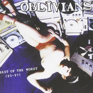 Oblivians, Best Of The Worst (93-97) (CD)