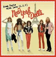 New York Dolls, From Paris With Love (L.U.V.)