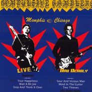 Compulsive Gamblers, Live & Deadly (Memphis/Chicago (CD)